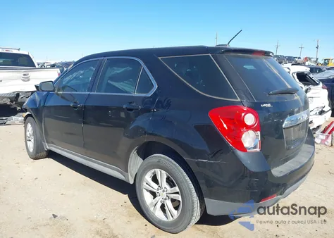 2015 Chevrolet Equinox Ls from USA, damaged, VIN 2GNALAEK0F1138508